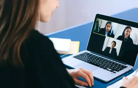 How to Use a Laptop for Video Conferencing
