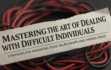 How to Deal with Difficult People