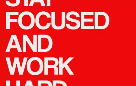 How to Stay Focused at Work