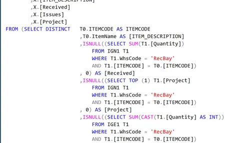 How to Learn to Code in SQL