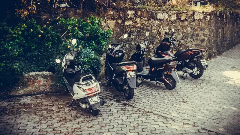 Tips Membeli Motor Bekas Aman: Hindari Penipuan!