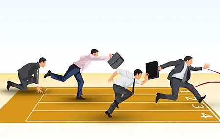 How to Get a Job in a Competitive Market