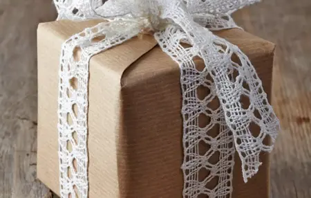 How to Make a Wedding Gift