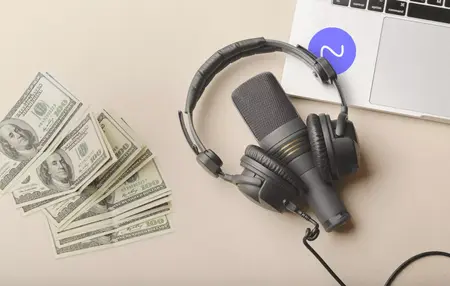 How to Start a Podcast and Make Money