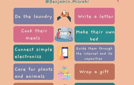 How to Teach Your Children Important Life Skills