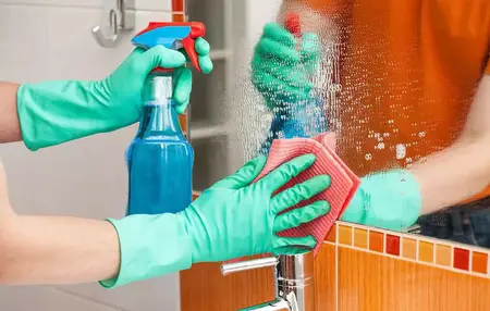 How to Clean Your Mirrors