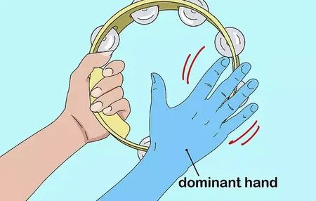How to Learn to Play the Tambourine