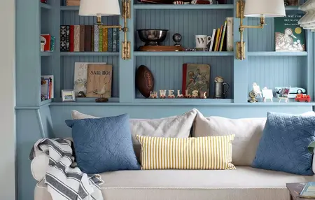 How to Create a Cozy Reading Nook