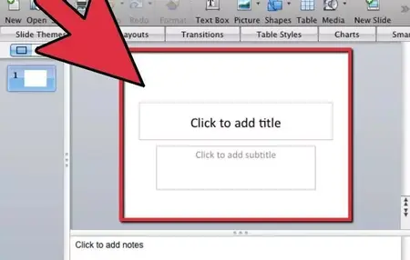 How to Make a Presentation Slideshow