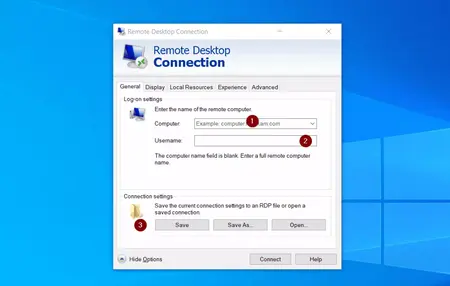 How to Use a Remote Desktop