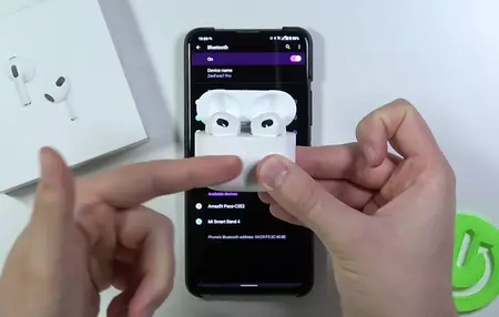How to Connect AirPods to Android