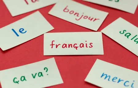 How to Learn to Speak French