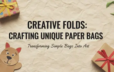How to Make a Paper Bag Craft
