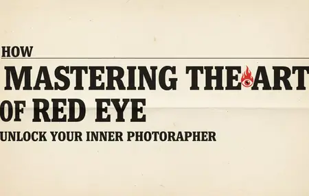 How to Remove Red Eye From Photos