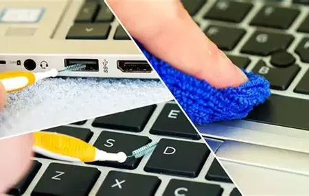 How to Clean Your Computer