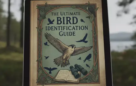 How to Identify Birds