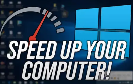 How to Fix a Slow Computer