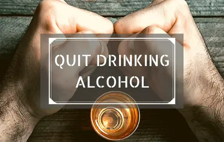 How to Quit Drinking Alcohol