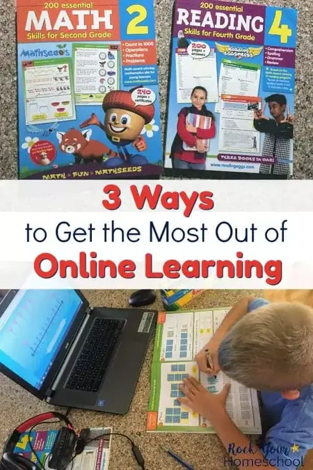 How to Get the Most Out of Your Online Learning Experience