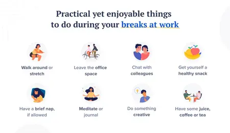 How to Take a Break from Your Job