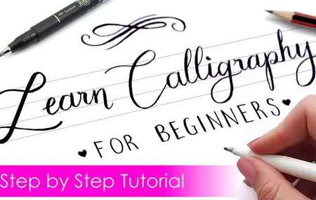 How to Learn Calligraphy