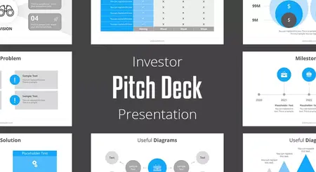 How to Create a Winning Pitch for Investors