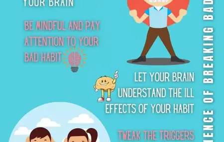 How to Get Rid of a Bad Habit