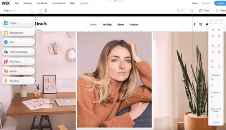 How to Use Wix for Business