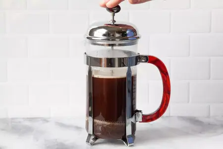How to Make Coffee with a French Press