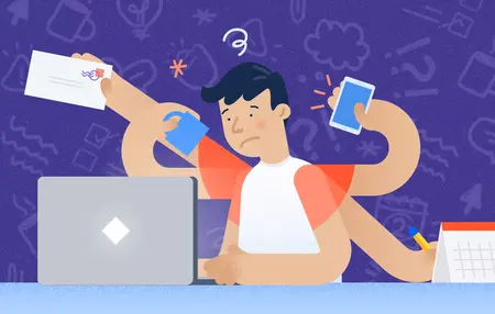 How to Stay Productive When Working From Home