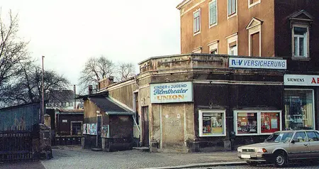 How to Start a Film Club