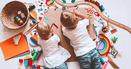 How to Keep Your Kids Entertained During a Pandemic