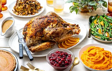 How to Plan a Thanksgiving Feast
