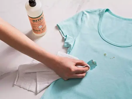 How to Remove Stains from Clothes