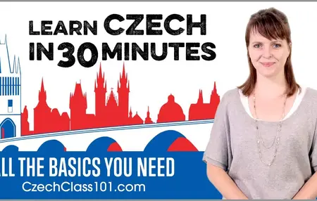 How to Learn to Speak Czech