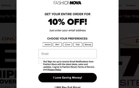 How to Use a Discount Code