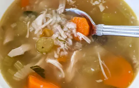 How to Make a Delicious Soup From Leftovers