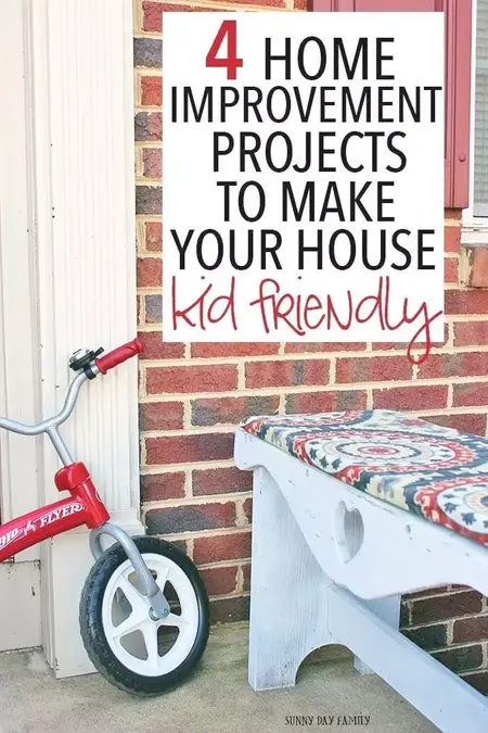How to Make Your Home More Kid-Friendly