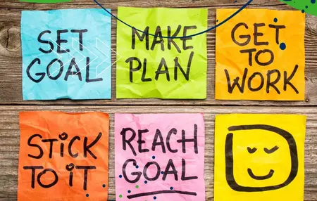 How to Set Realistic Goals