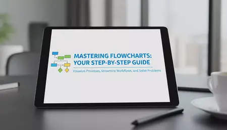 How to create a flowchart