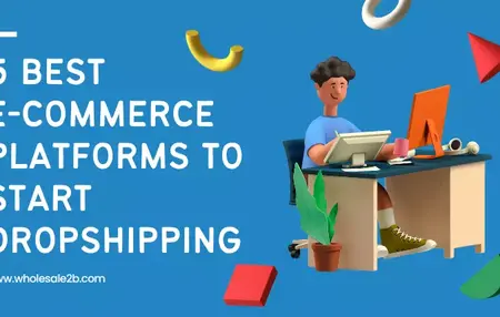 How to Start a Dropshipping Business with Wholesale2B