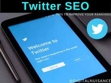 How to Use Twitter for SEO