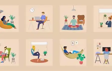 How to Stay Productive While Working from Home