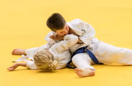How to Learn to Play Judo