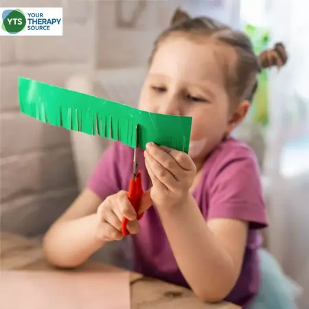 How to Use a Scissors