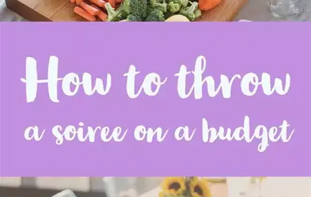How to Make a Budget-Friendly Dinner Party