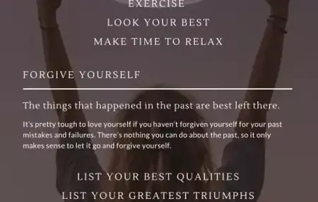 How to Cultivate Self-Love