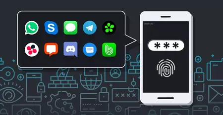 How to Use a Secure Messaging App
