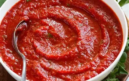 How to Make a Homemade Pizza Sauce