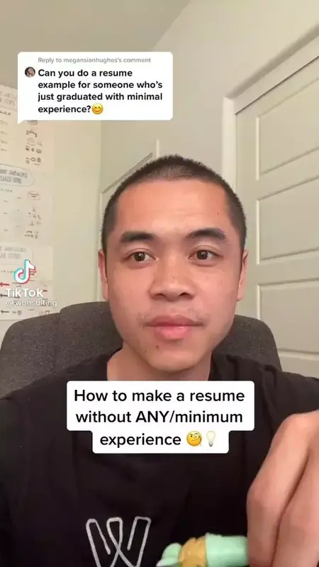 How to Make a Resume for a Job You're Unsure About